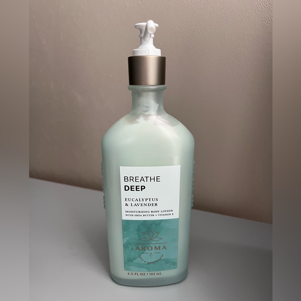 Bath & body Works lotion